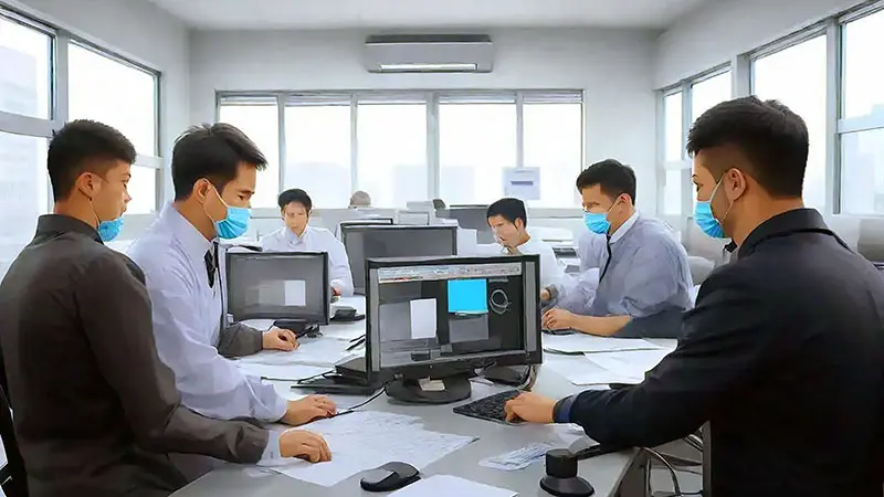 Smart monitoring