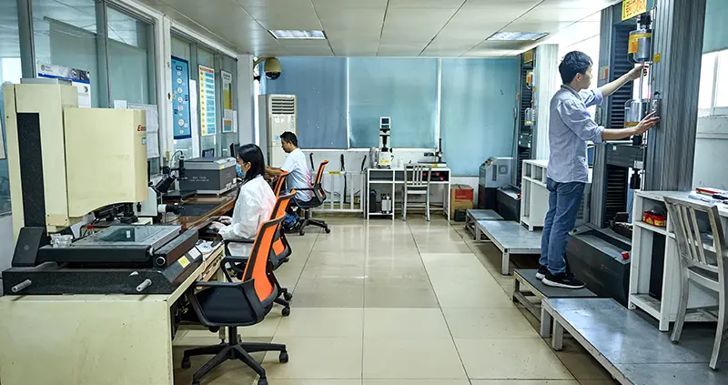 Testing center