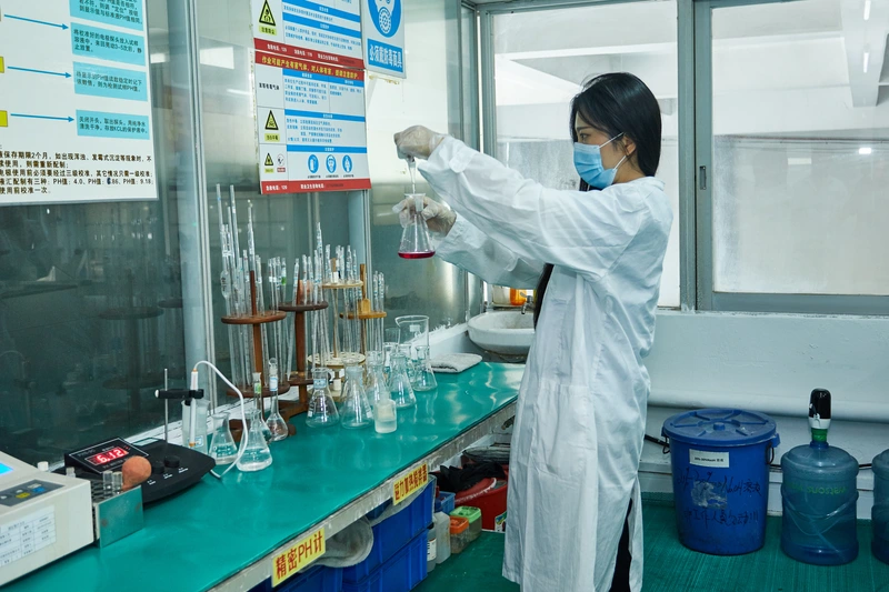 Testing center