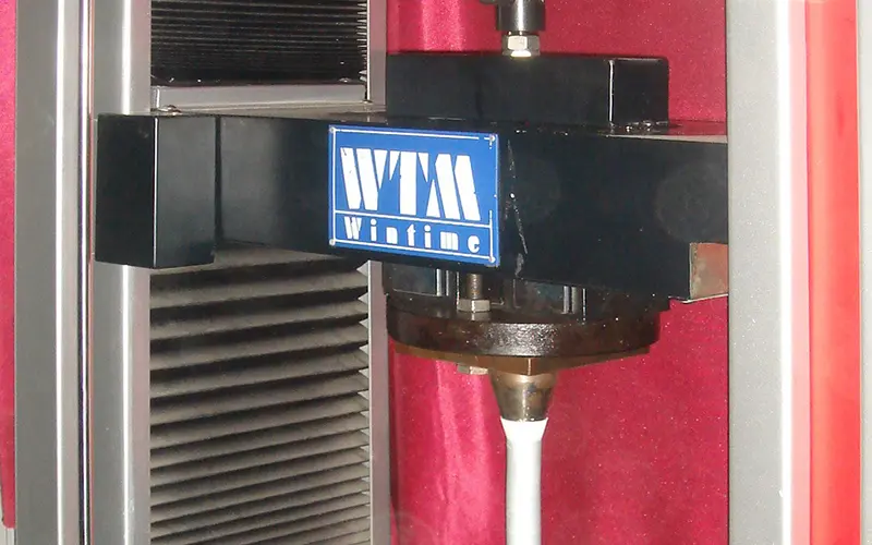 Mechanical property tester