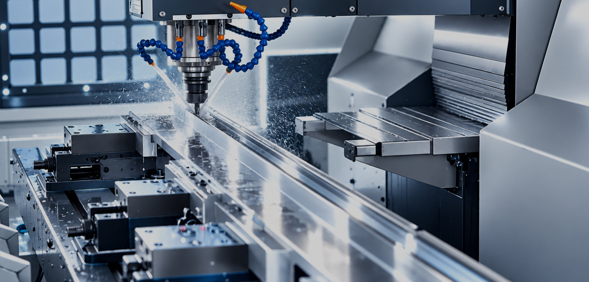 Full-Spectrum<br>Precision Machining 